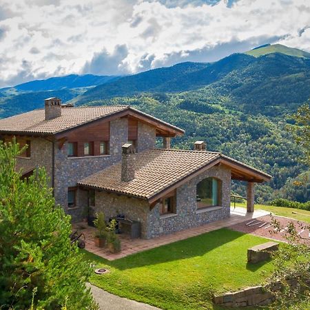 Serrat Del Vent - Adults Only Ribes De Freser Exterior photo