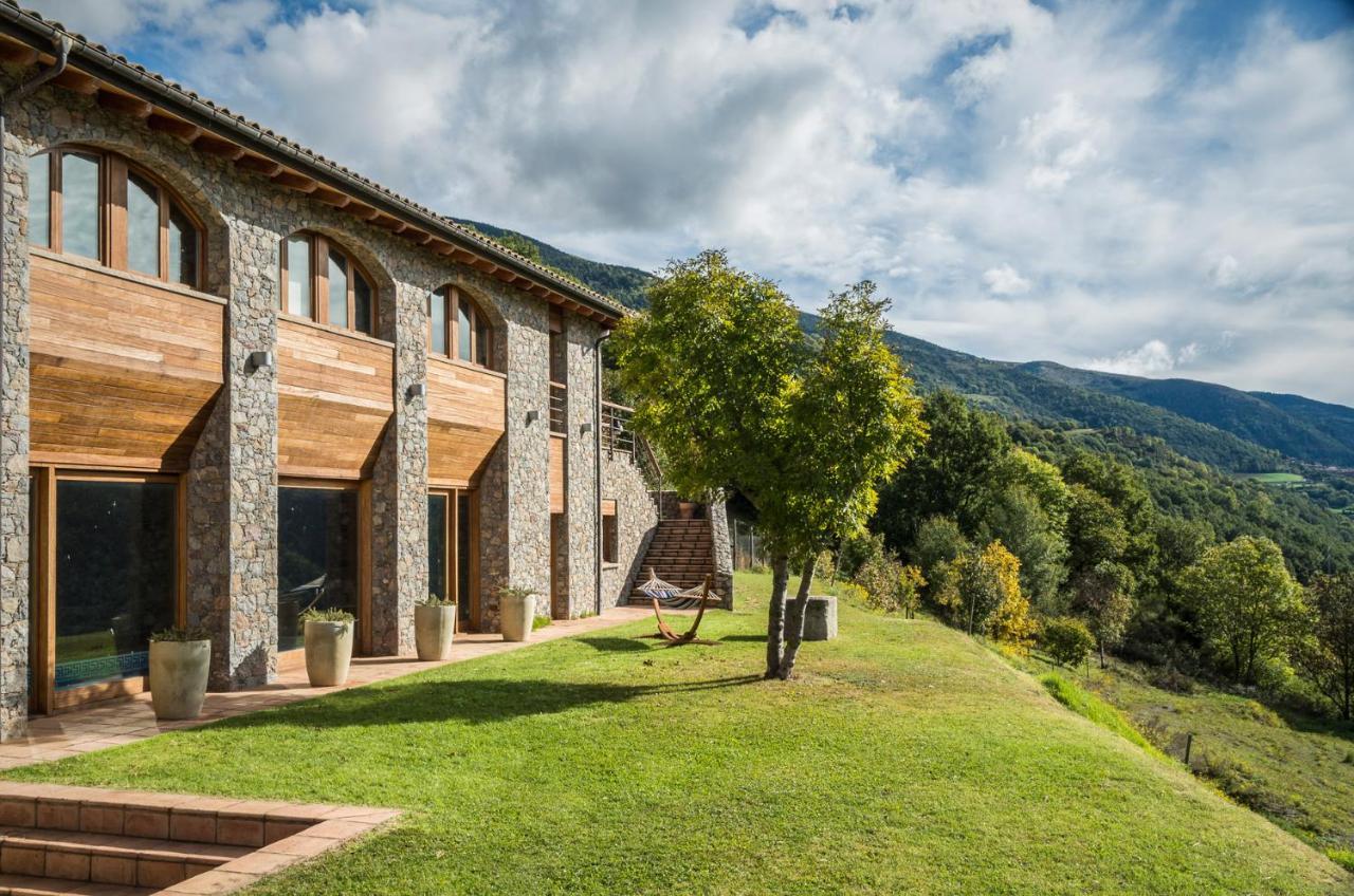 Serrat Del Vent - Adults Only Ribes De Freser Exterior photo