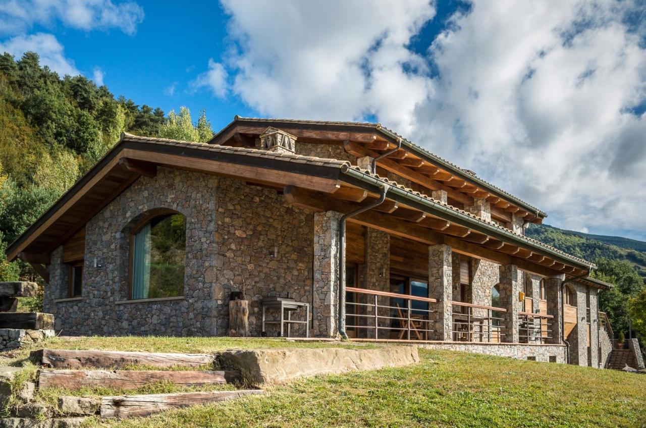 Serrat Del Vent - Adults Only Ribes De Freser Exterior photo