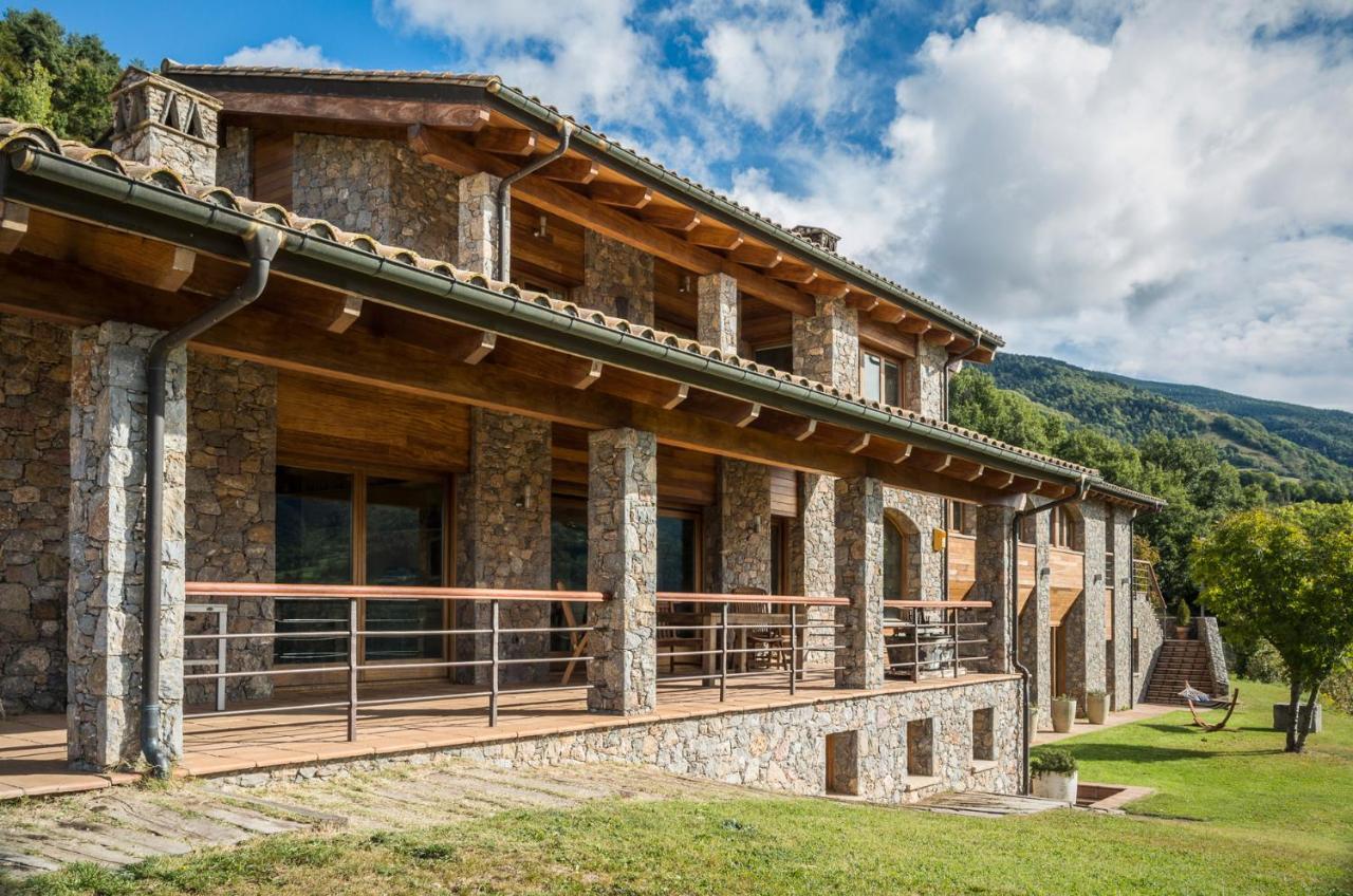 Serrat Del Vent - Adults Only Ribes De Freser Exterior photo