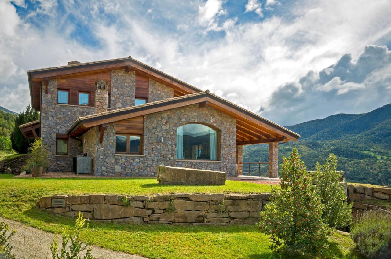 Serrat Del Vent - Adults Only Ribes De Freser Exterior photo