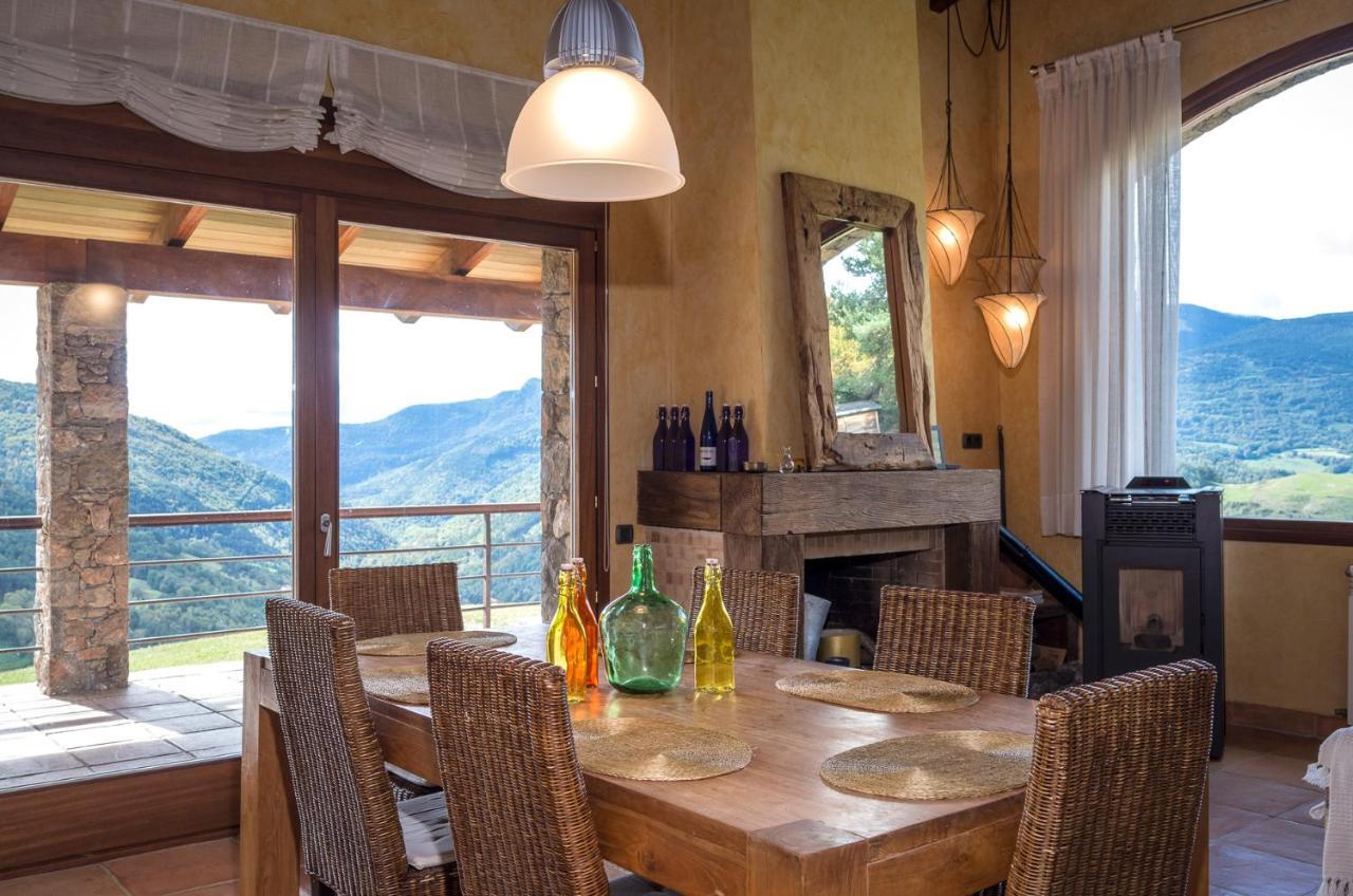 Serrat Del Vent - Adults Only Ribes De Freser Exterior photo