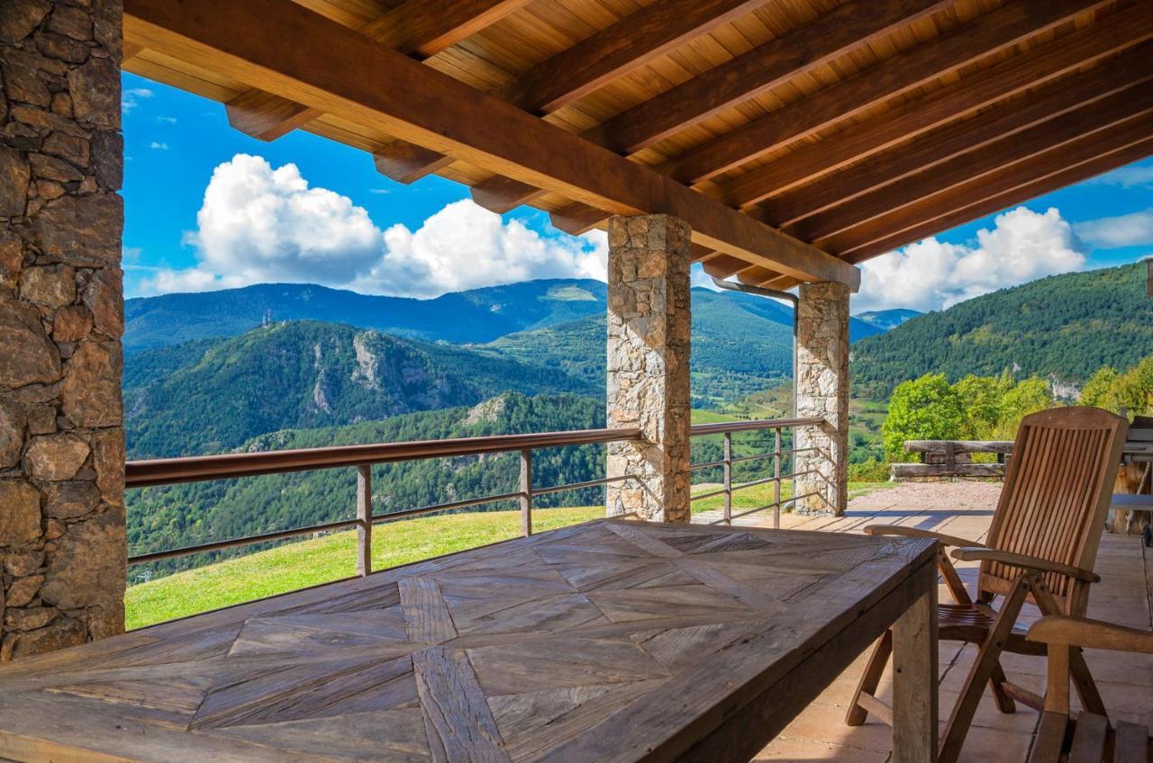 Serrat Del Vent - Adults Only Ribes De Freser Exterior photo