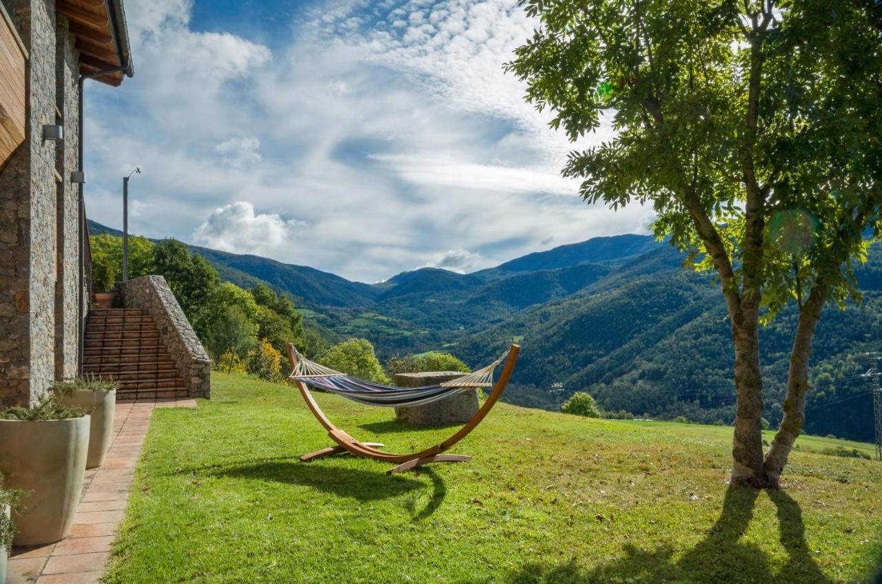 Serrat Del Vent - Adults Only Ribes De Freser Exterior photo