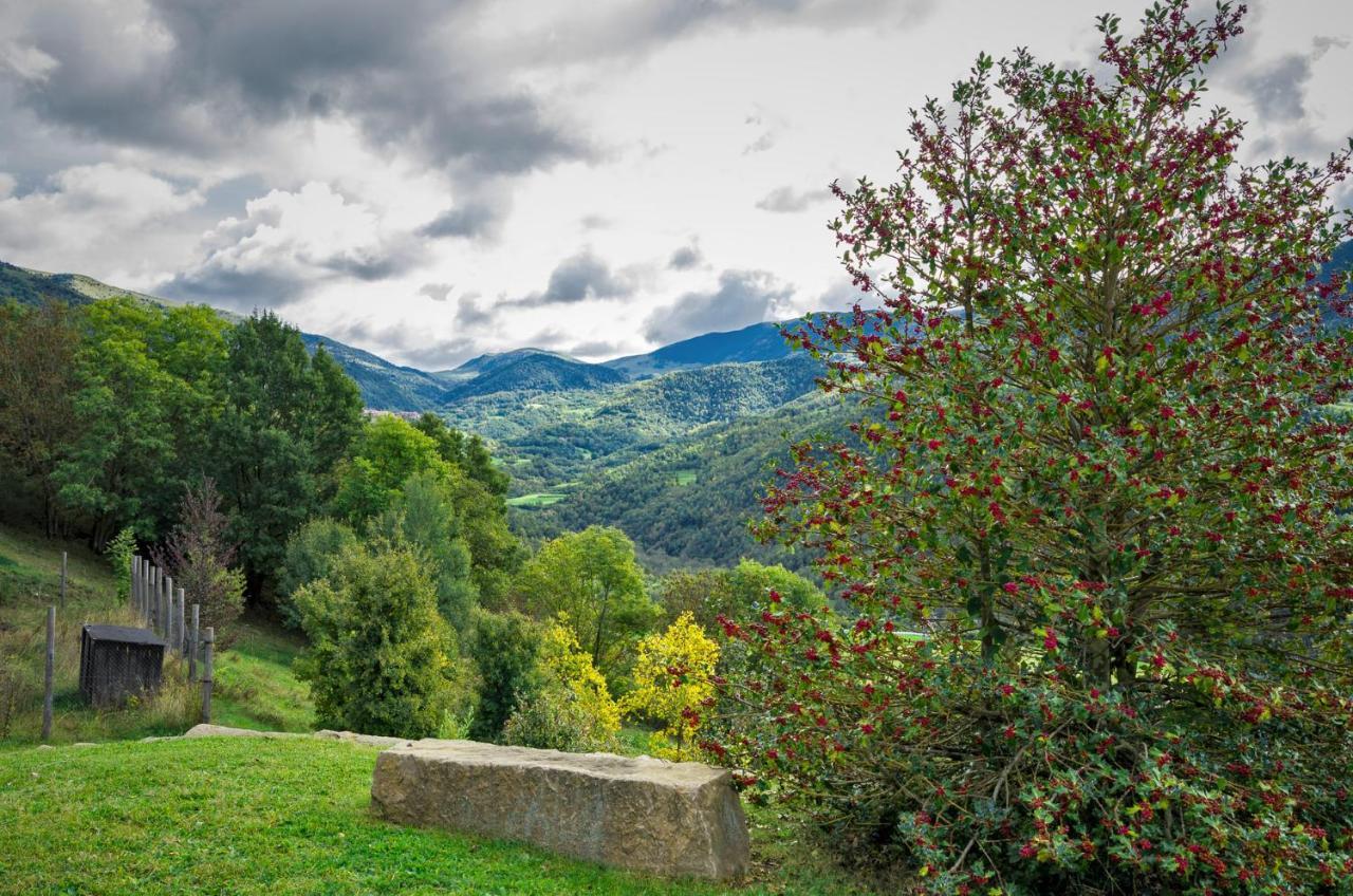 Serrat Del Vent - Adults Only Ribes De Freser Exterior photo