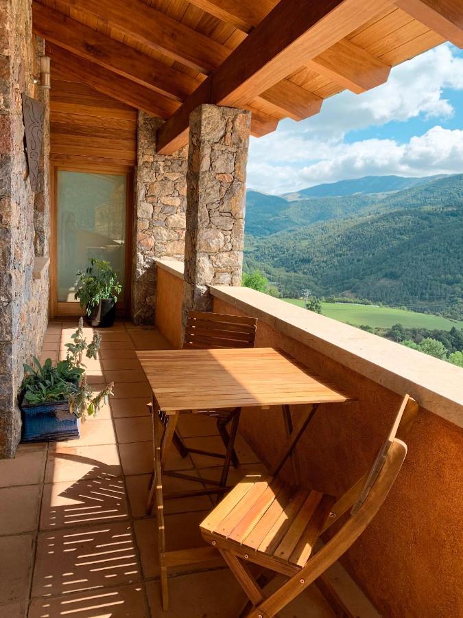 Serrat Del Vent - Adults Only Ribes De Freser Exterior photo