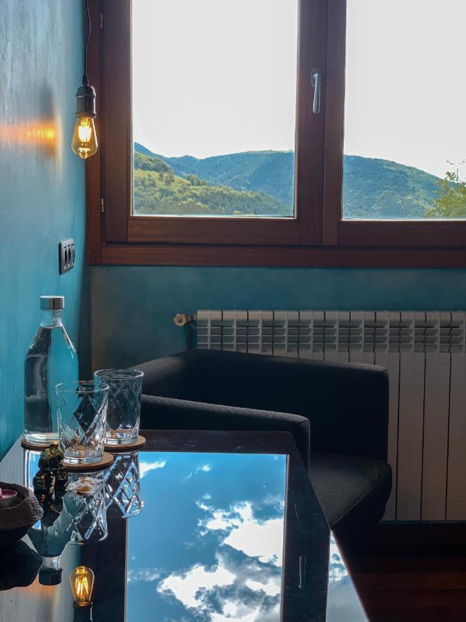 Serrat Del Vent - Adults Only Ribes De Freser Exterior photo