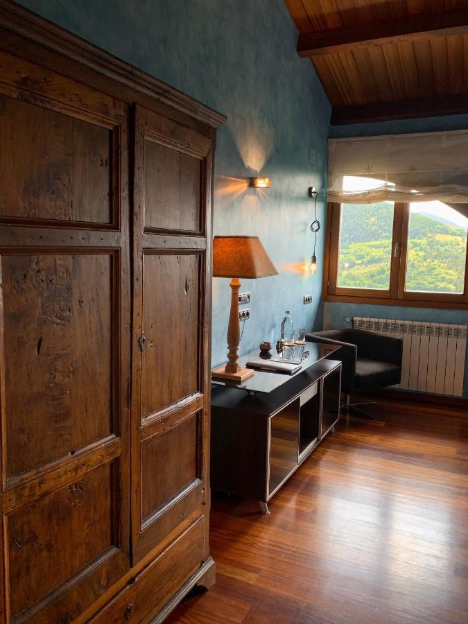 Serrat Del Vent - Adults Only Ribes De Freser Exterior photo