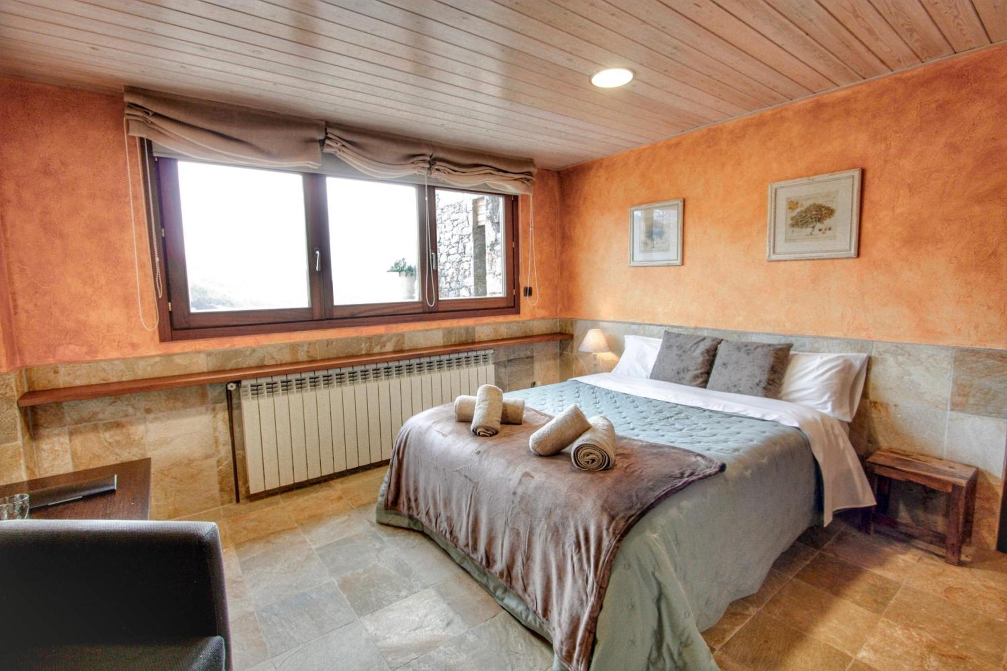 Serrat Del Vent - Adults Only Ribes De Freser Exterior photo