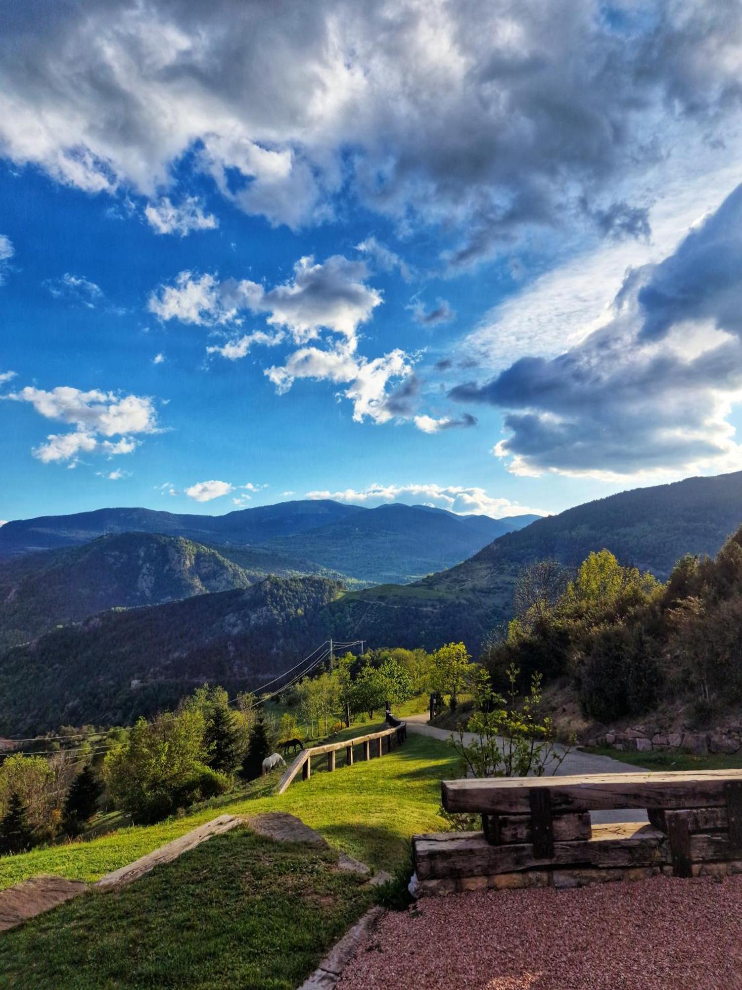 Serrat Del Vent - Adults Only Ribes De Freser Exterior photo