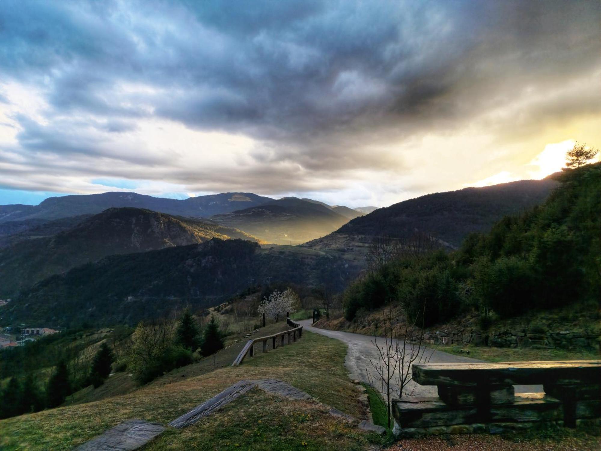 Serrat Del Vent - Adults Only Ribes De Freser Exterior photo